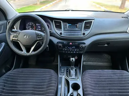 Hyundai Tucson 2017 года за 8 690 000 тг. в Костанай – фото 6