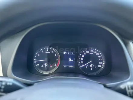 Hyundai Tucson 2017 года за 8 690 000 тг. в Костанай – фото 8