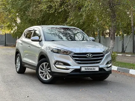 Hyundai Tucson 2017 года за 8 690 000 тг. в Костанай