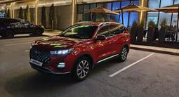 Chery Tiggo 7 Pro 2023 года за 6 700 000 тг. в Астана – фото 3