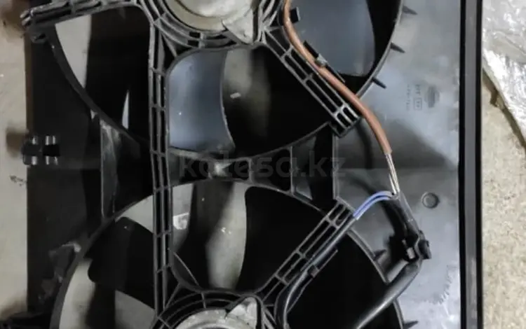 Диффузор радиатора в сборе на Infiniti FX35/45 S50 оригиналүшін35 000 тг. в Алматы
