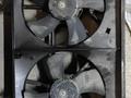 Диффузор радиатора в сборе на Infiniti FX35/45 S50 оригиналүшін35 000 тг. в Алматы – фото 2