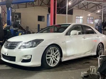 Toyota Crown 2009 года за 7 000 000 тг. в Астана – фото 3