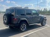 Jeep Wrangler 2022 года за 36 000 000 тг. в Астана – фото 4