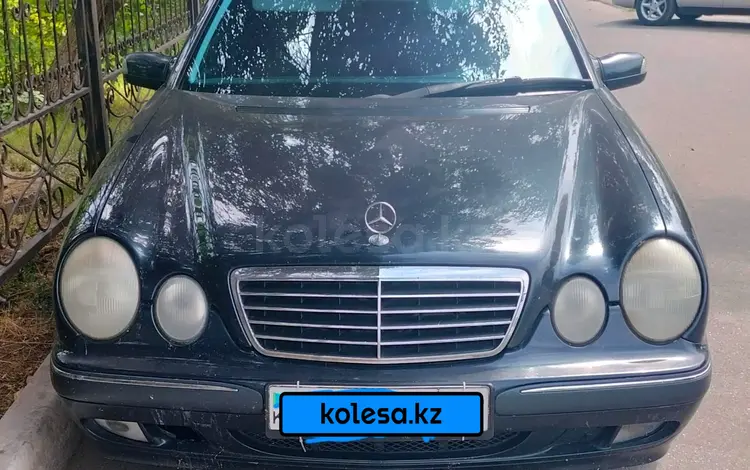 Mercedes-Benz E 320 2000 годаүшін4 500 000 тг. в Сарыкемер