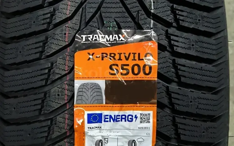 Шины TRACMAX 285/45R21 113T XL X-Privilo S500 (под шип) за 84 000 тг. в Алматы