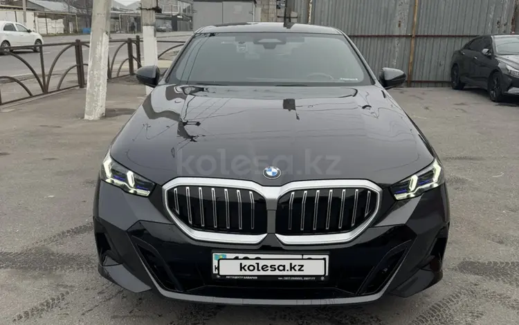 BMW 530 2024 годаүшін39 000 000 тг. в Шымкент