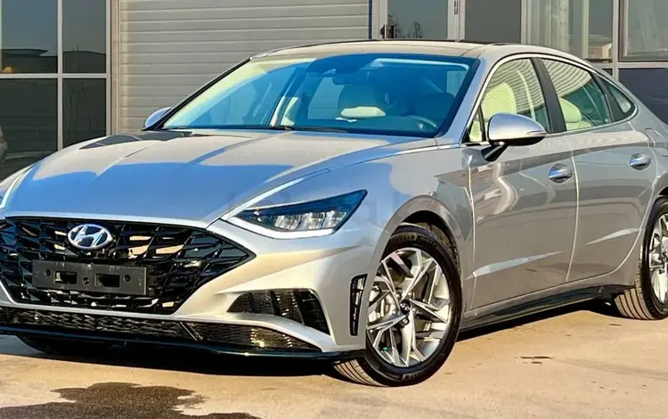 Hyundai Sonata 2021 года за 12 200 000 тг. в Алматы