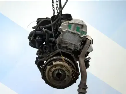 Двигатель Mercedes Benz M111 1.8 16V Инжектор Катушка за 180 000 тг. в Алматы – фото 3