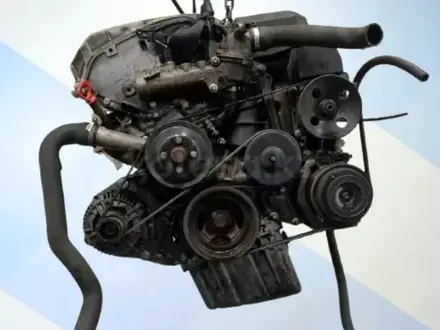 Двигатель Mercedes Benz M111 1.8 16V Инжектор Катушка за 180 000 тг. в Алматы – фото 5