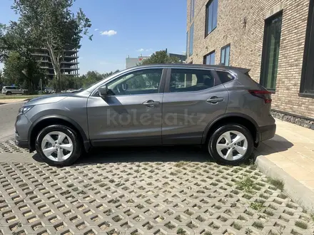 Nissan Qashqai 2019 года за 9 850 000 тг. в Алматы