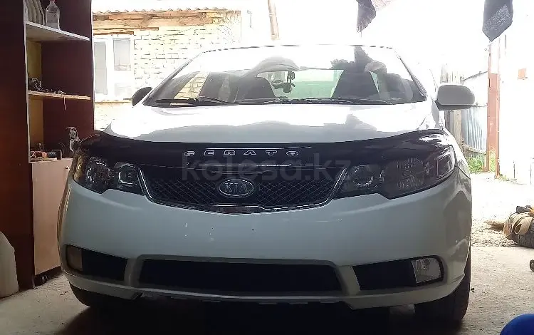 Kia Cerato 2012 года за 4 800 000 тг. в Шымкент