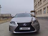 Lexus ES 300h 2017 года за 17 000 000 тг. в Актау – фото 3
