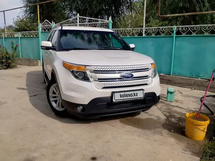 Ford Explorer 2014 года за 10 500 000 тг. в Алматы