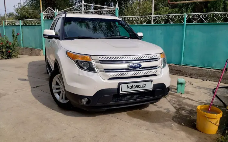 Ford Explorer 2014 года за 10 500 000 тг. в Алматы