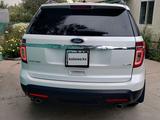 Ford Explorer 2014 года за 10 500 000 тг. в Алматы – фото 3