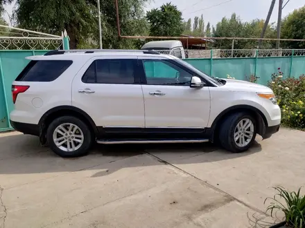 Ford Explorer 2014 года за 10 500 000 тг. в Алматы – фото 5
