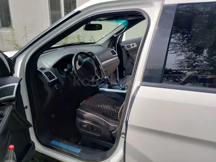 Ford Explorer 2014 года за 10 500 000 тг. в Алматы – фото 6