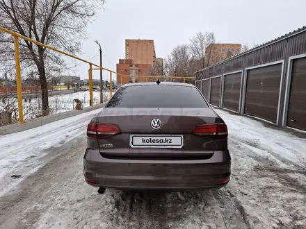 Volkswagen Jetta 2017 года за 7 878 000 тг. в Костанай – фото 17