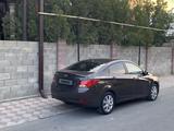 Hyundai Accent 2015 годаүшін5 900 000 тг. в Тараз – фото 2