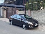 Hyundai Accent 2015 годаүшін5 900 000 тг. в Тараз