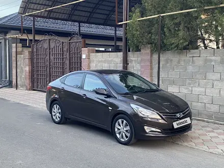 Hyundai Accent 2015 года за 5 900 000 тг. в Тараз