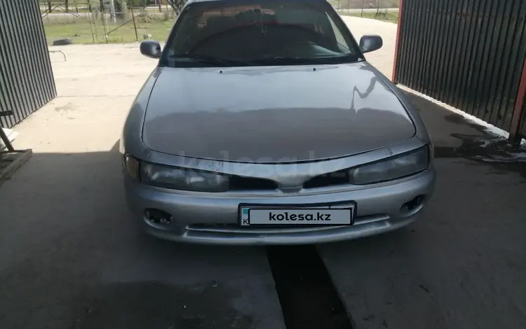 Mitsubishi Galant 1993 годаүшін620 000 тг. в Жетысай