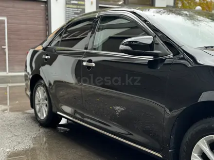 Toyota Camry 2012 года за 10 700 000 тг. в Талдыкорган – фото 4