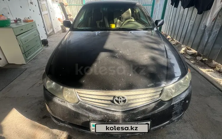 Toyota Solara 2002 года за 2 400 000 тг. в Алматы