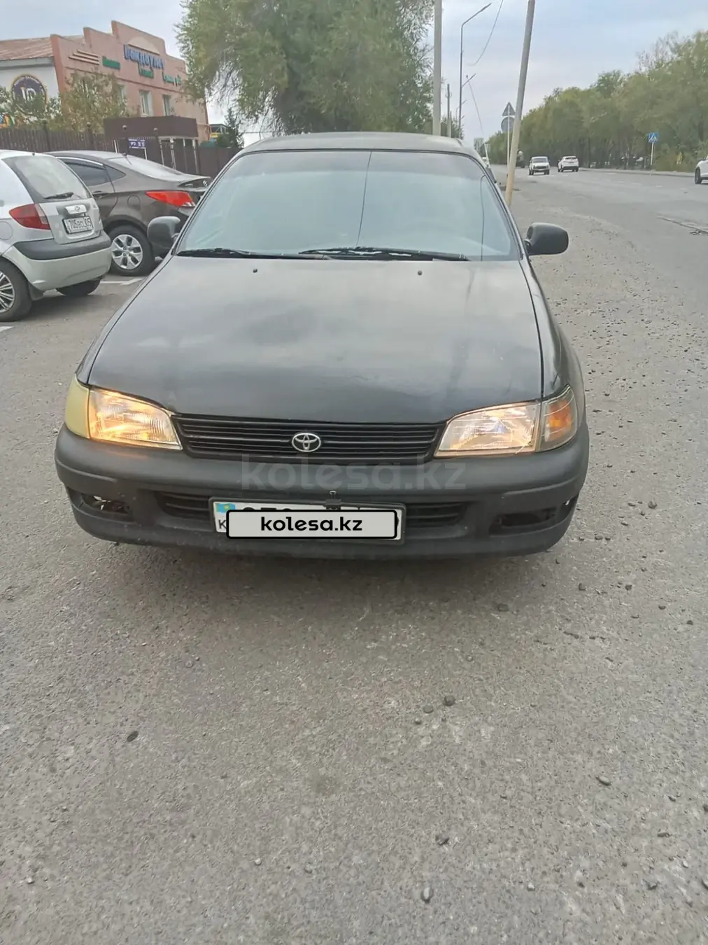 Toyota Carina E, 1992