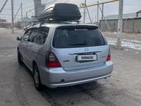 Honda Odyssey 2002 годаүшін4 300 000 тг. в Алматы