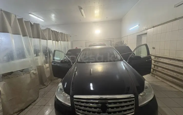 Infiniti M45 2008 годаүшін4 500 000 тг. в Актобе