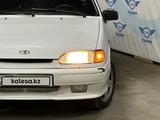 ВАЗ (Lada) 2114 2013 года за 2 250 000 тг. в Шымкент – фото 2