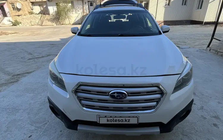 Subaru Outback 2014 года за 5 000 000 тг. в Бейнеу