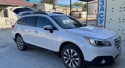 Subaru Outback 2014 года за 5 000 000 тг. в Бейнеу – фото 2