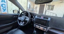 Subaru Outback 2014 года за 5 000 000 тг. в Бейнеу – фото 5