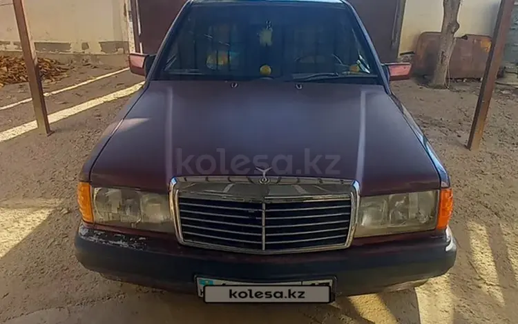 Mercedes-Benz 190 1992 годаfor1 253 313 тг. в Шымкент