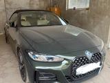 BMW 420 2021 года за 36 000 000 тг. в Алматы