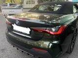 BMW 420 2021 года за 36 000 000 тг. в Алматы – фото 2