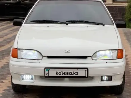 ВАЗ (Lada) 2114 2013 года за 1 000 000 тг. в Шымкент – фото 3
