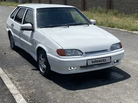 ВАЗ (Lada) 2114 2013 года за 1 000 000 тг. в Шымкент – фото 17
