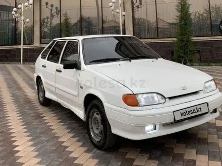 ВАЗ (Lada) 2114 2013 года за 1 000 000 тг. в Шымкент – фото 4