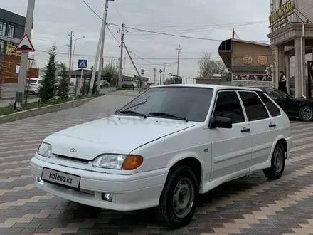 ВАЗ (Lada) 2114 2013 года за 1 000 000 тг. в Шымкент – фото 5