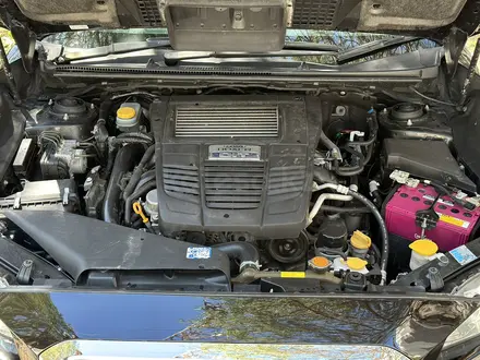 Subaru Levorg 2015 годаүшін6 250 000 тг. в Караганда – фото 34