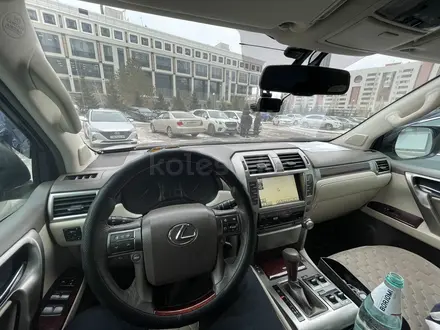 Lexus GX 460 2010 года за 17 000 000 тг. в Астана – фото 25