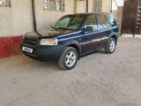 Land Rover Freelander 2000 года за 1 900 000 тг. в Шымкент – фото 3