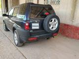 Land Rover Freelander 2000 года за 1 900 000 тг. в Шымкент – фото 4