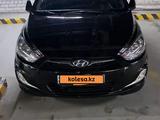 Hyundai Solaris 2011 годаүшін5 000 000 тг. в Астана – фото 2