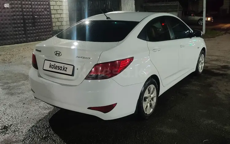 Hyundai Accent 2014 года за 4 090 000 тг. в Алматы