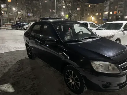 ВАЗ (Lada) Granta 2190 2012 года за 2 200 000 тг. в Караганда – фото 3